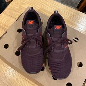 Women’s New Balance sneakers